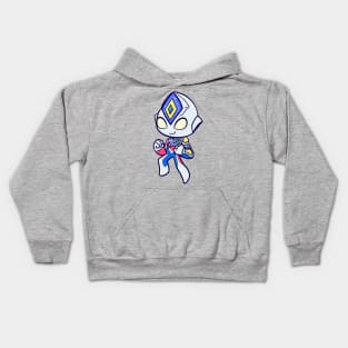 Ultraman Decker Kids Hoodie